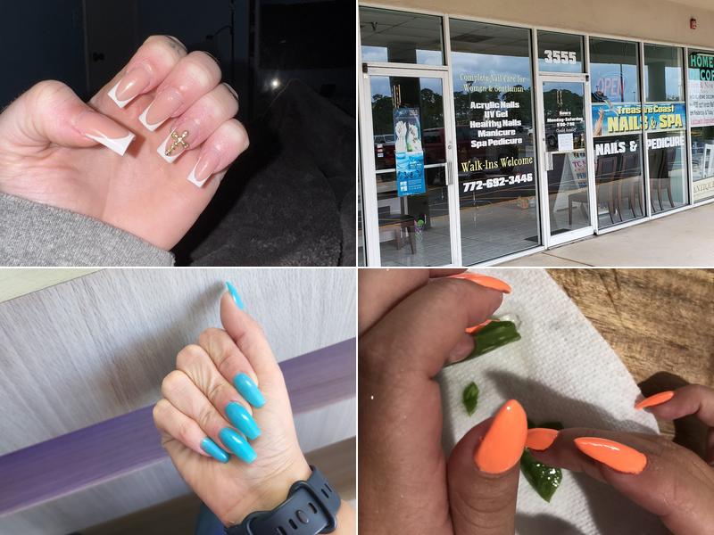Treasure Coast Nails and Spa