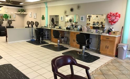 Cathy Ann's Unisex Salon 8709 S Federal Hwy, River Park Florida 34952