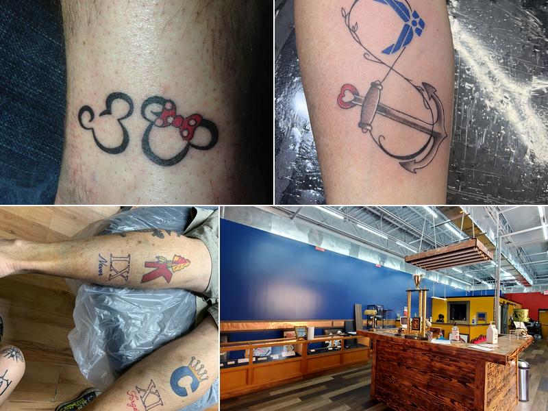 Twisted Image Tattoos & Body Piercings