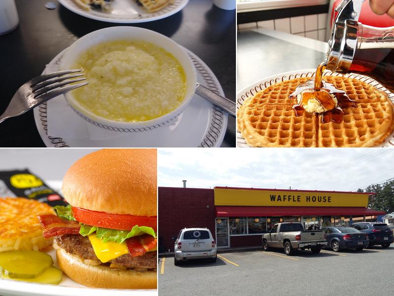 Waffle House 1683 N Columbia St, Milledgeville