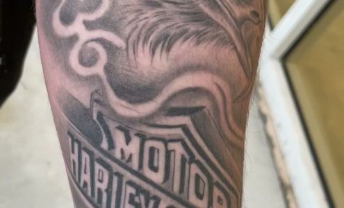 Taste Of Ink Tattoo Studio 1000 S US Hwy 1, Fort Pierce Florida 34950