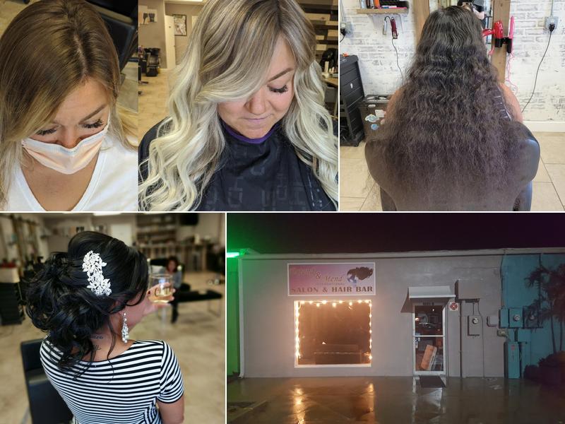 Extend & Mend Hair Bar and Salon LLC