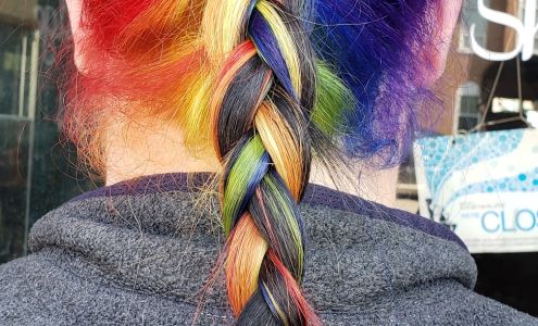 Shear Edge Hair Salon Salem