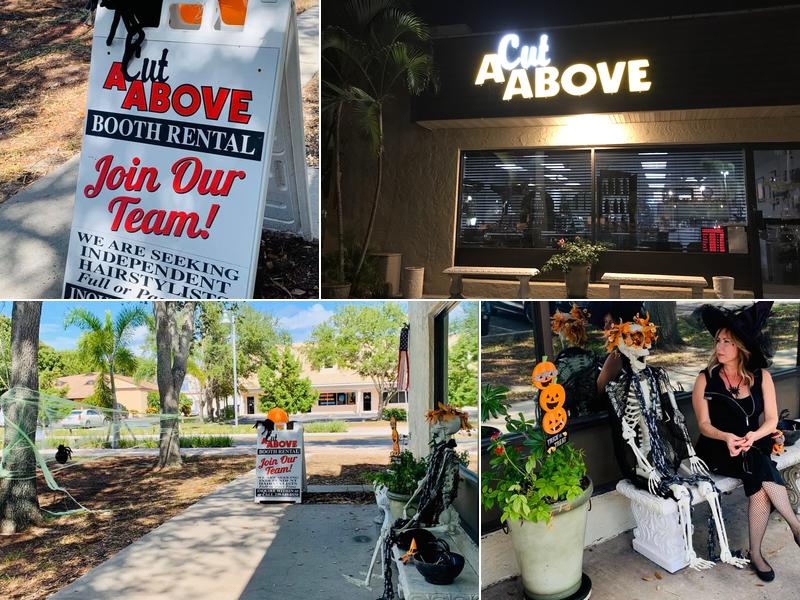 A Cut Above Salon LLC