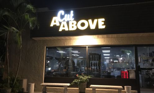 A Cut Above Salon LLC