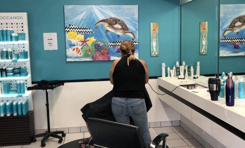 Nails Hair Gallery Salon and Day Spa