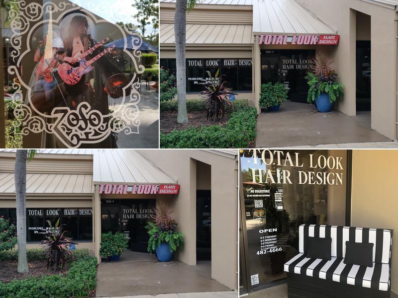 TOTAL LOOK Hair Design