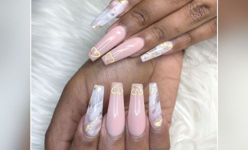 Upscale Nails & Spa I Fort Myers