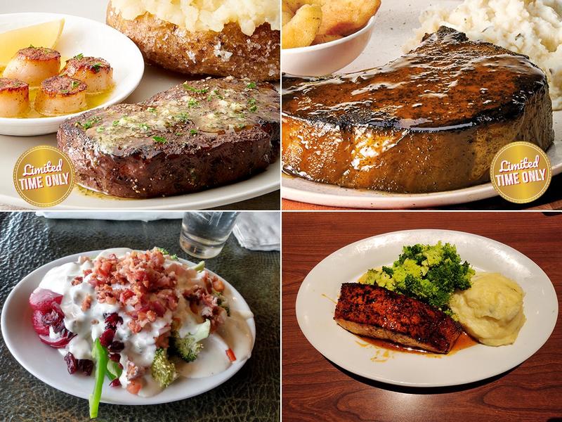 Ruby Tuesday 2440 N Columbia St, Milledgeville