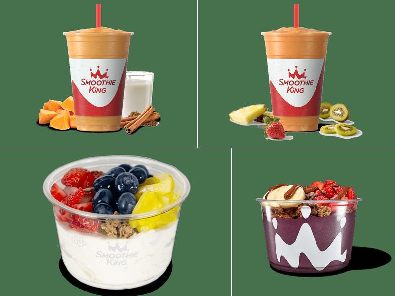Smoothie King