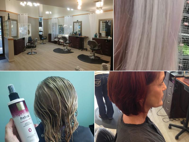 Heads or Nails Salon