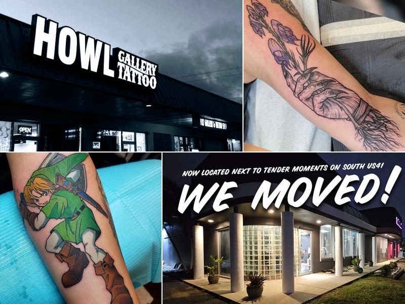 HOWL Tattoo & Piercing