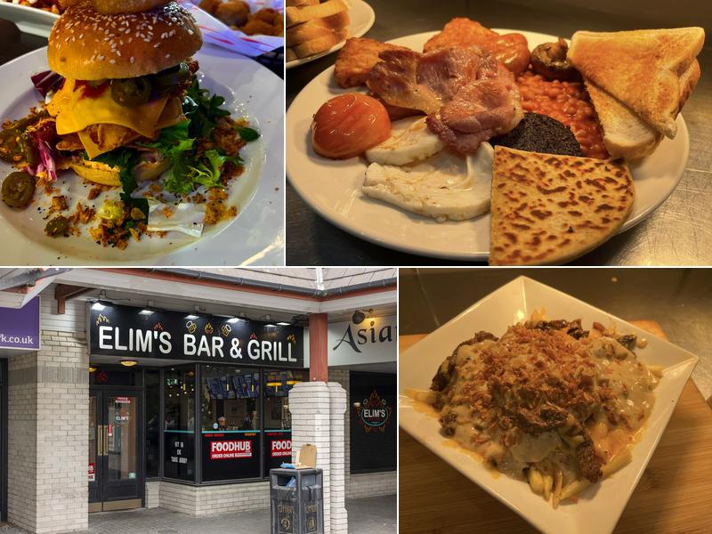 Elim's Bar & Grill