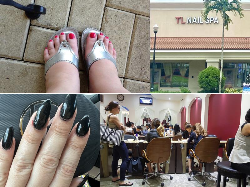 TL Nails Spa & Lash
