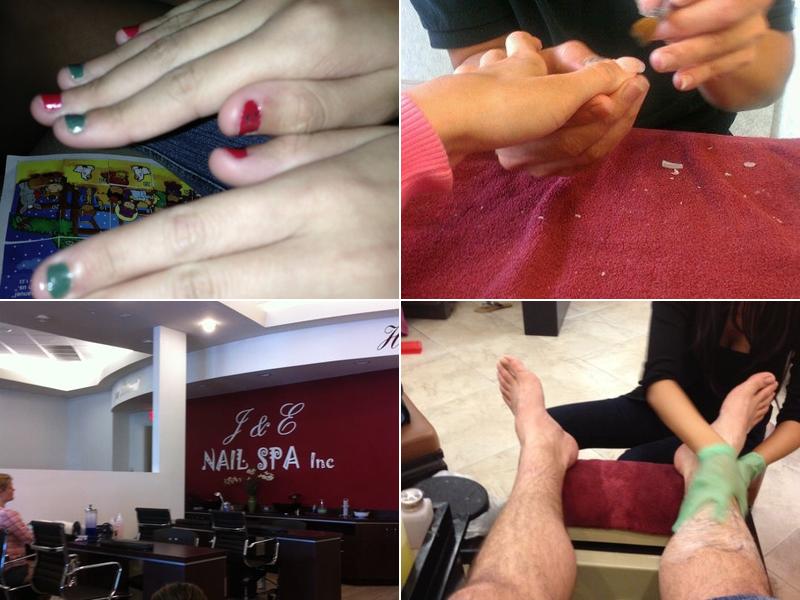 Nails Right Now II of Broward