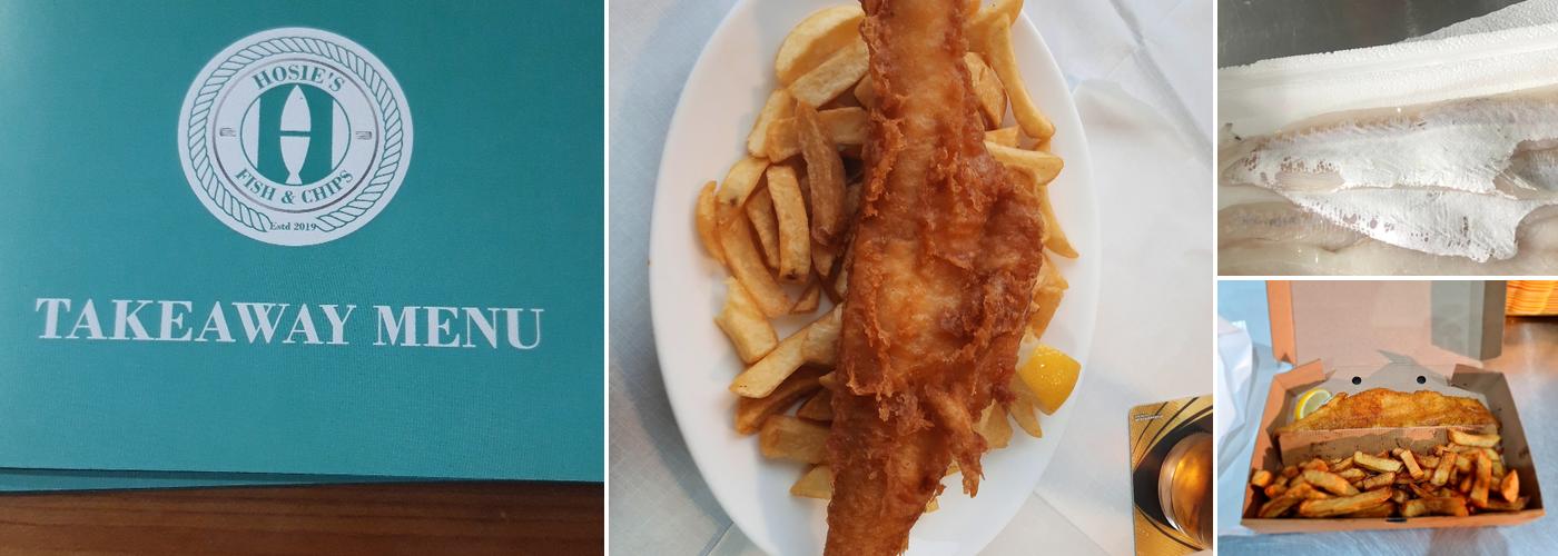 Hosie's Fish and Chips