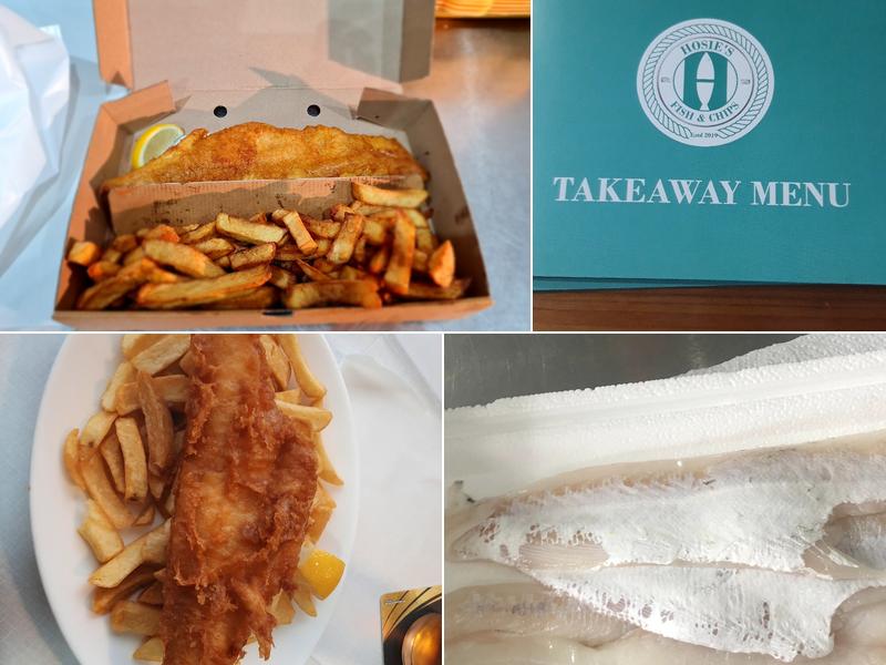 Hosie's Fish and Chips