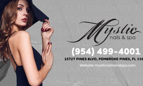 Mystic Nails & Spa Pembroke Pines