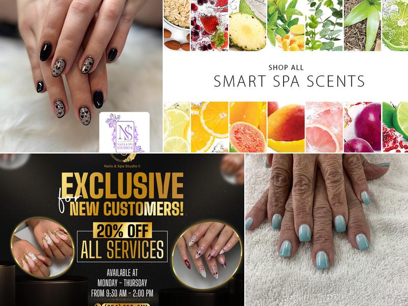 Nails & Spa Studio II