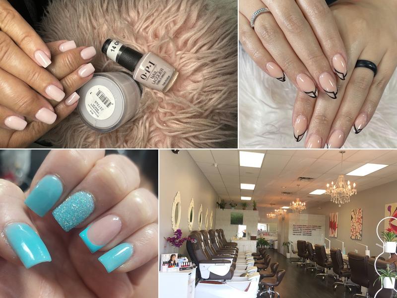 Sparkle Nails Miramar