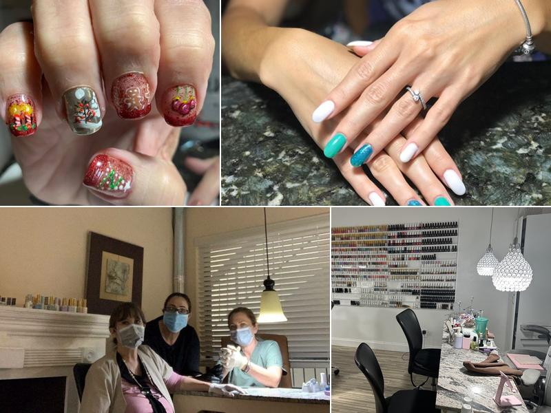 Brook and Hearth Salon