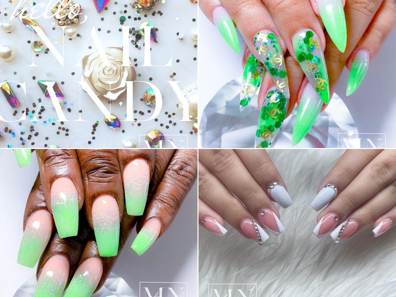 Modern Nails and Spa