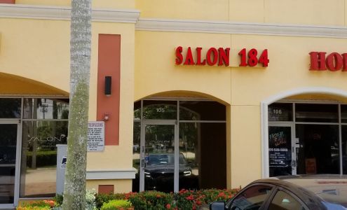 Salon 184