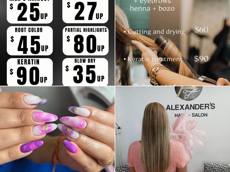 Alexander's Hair Salon