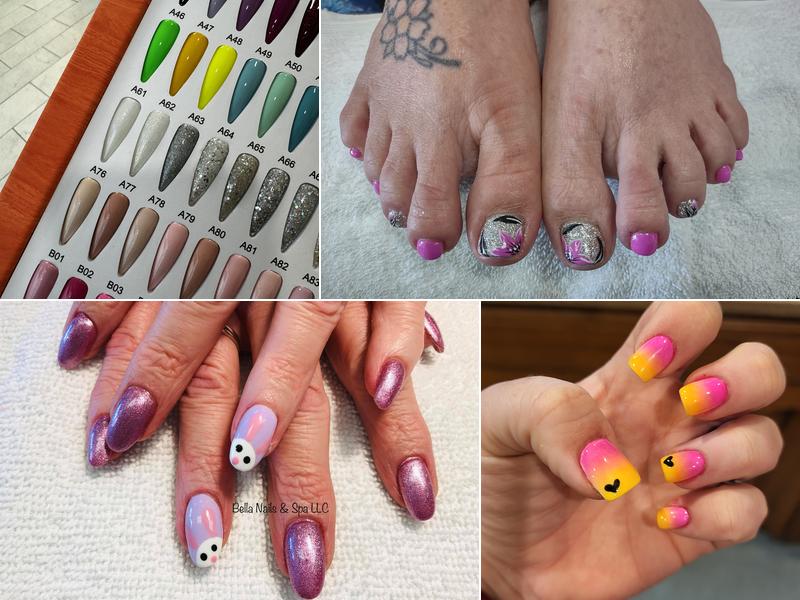 Bella Nails and Spa