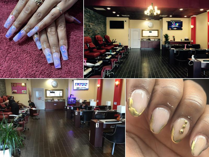 LT Nails Spa