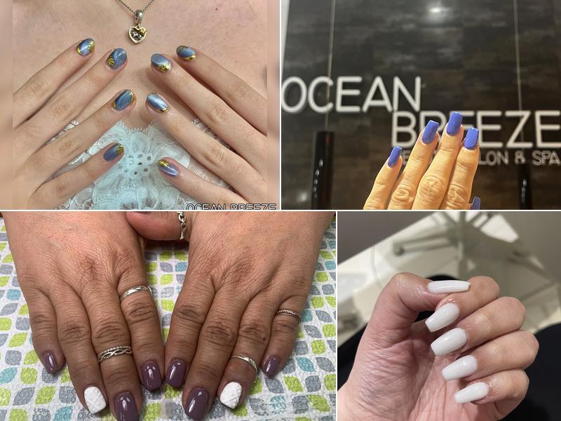 Ocean Breeze Nail Salon