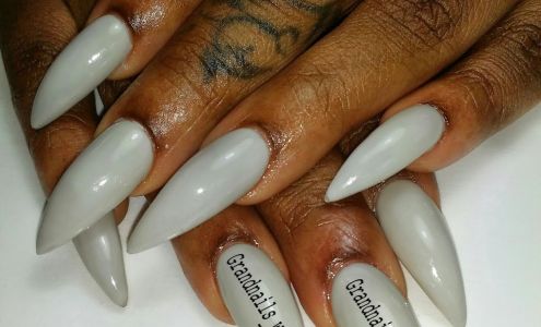 Grand Nails 5833 W Hallandale Beach Blvd, West Park Florida 33023