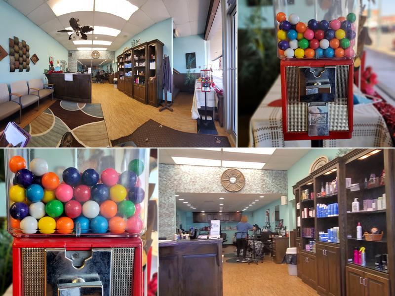 West Side Salon & Spa