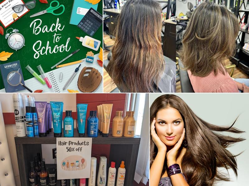 Snip N Clip of Clinton