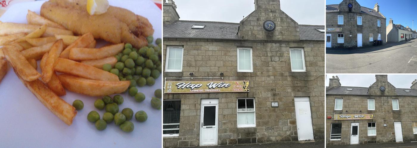 Hap Win Chinese Takeaway