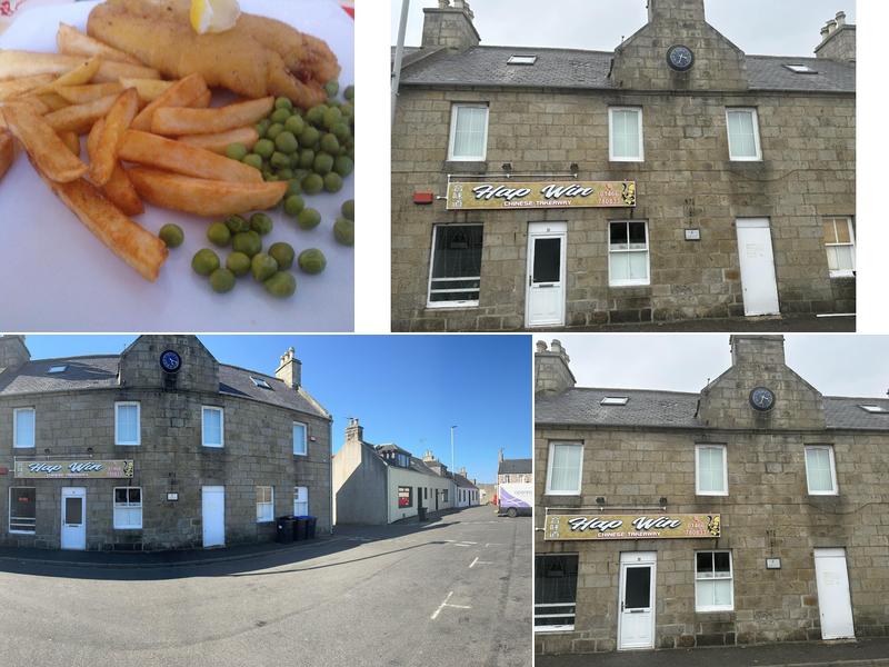 Hap Win Chinese Takeaway