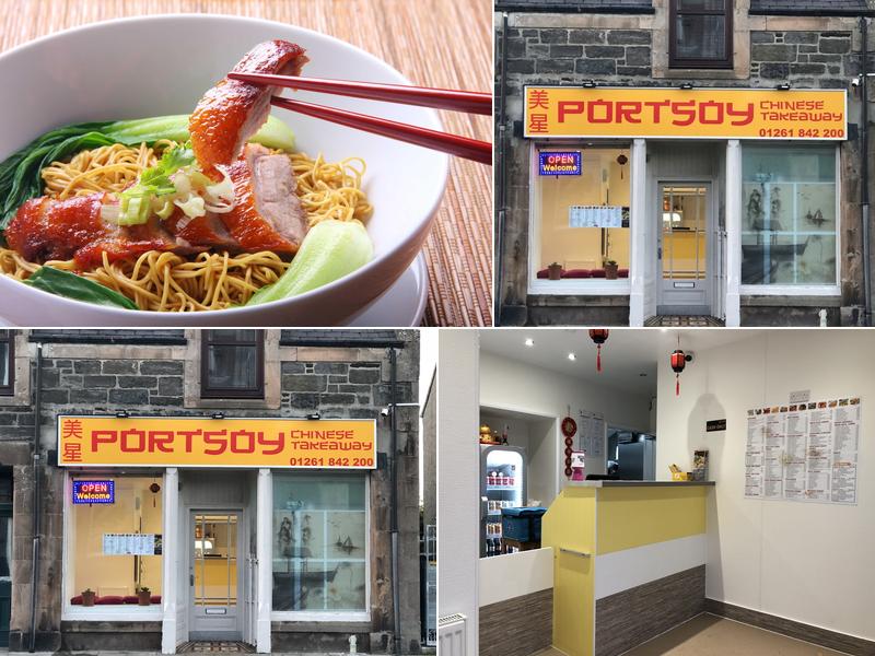 Portsoy Chinese Takeaway