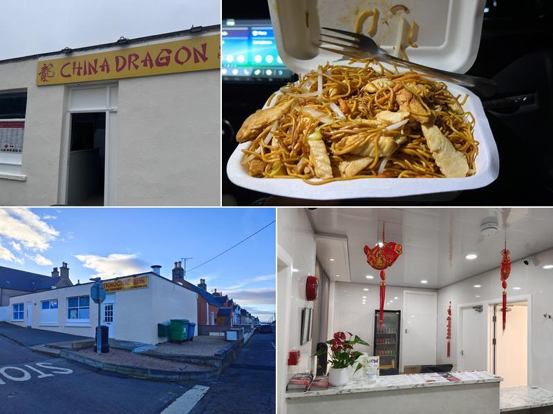 Portknockie Chinese Takeaway