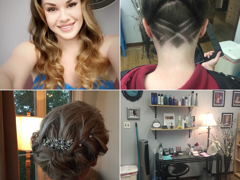 'Chelle Williams @ Madeleine's Hair Salon