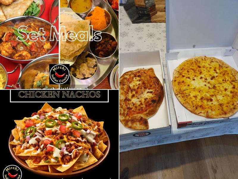 Mirchi Indian Takeaway Mintlaw Peterhead