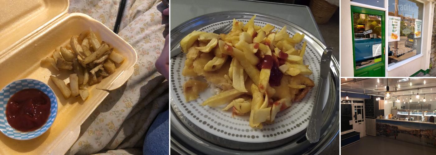 Preston Fish and Chips