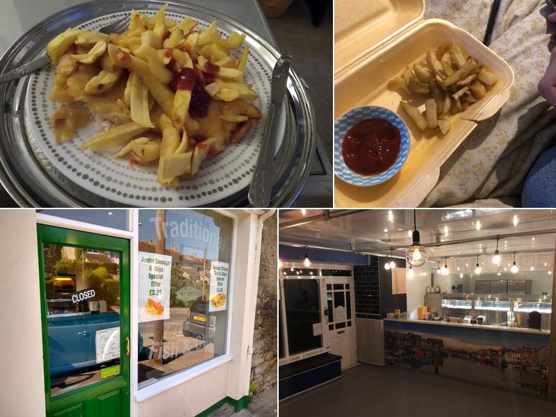 Preston Fish and Chips