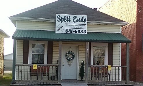 Split Ends Prairie Home