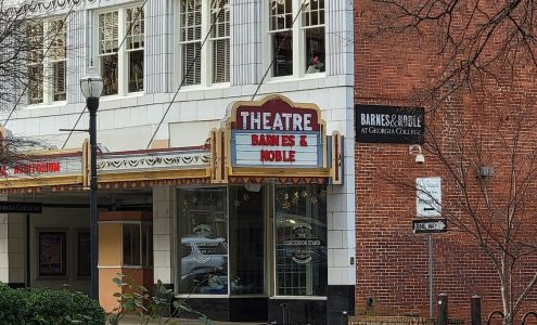Barnes & Noble at Georgia College & State University