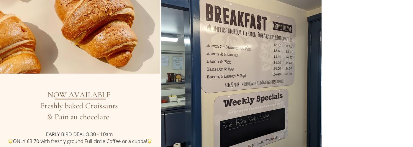 Loopy Lou's Sandwich Bar Menu