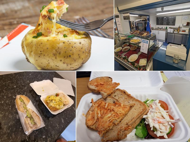 Loopy Lou's Sandwich Bar