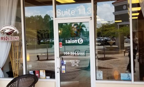Salon 6 Coral Springs
