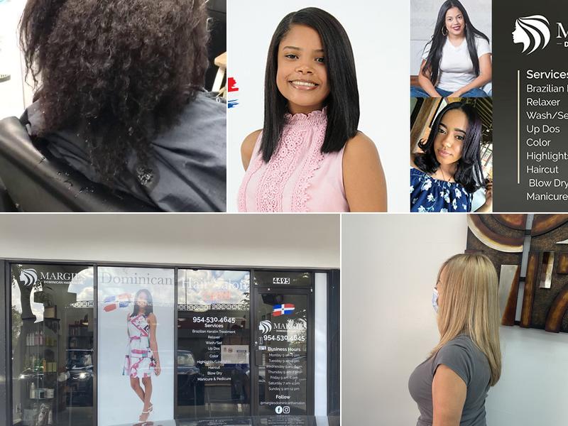 Margies Dominican Hair Salon