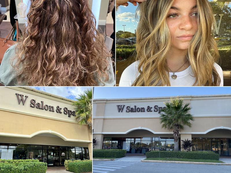 W Salon & Spa