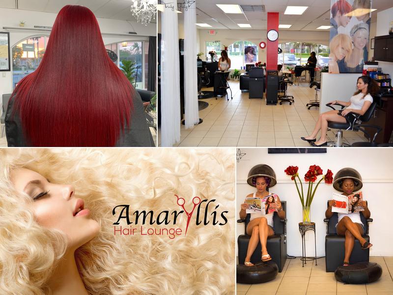 Amaryllis Hair Lounge